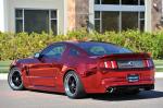 Ford Mustang Chrome Boy Racer Creations 2012 года